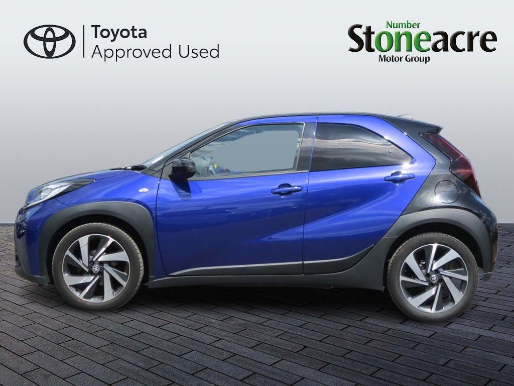 Toyota Aygo X Image 8