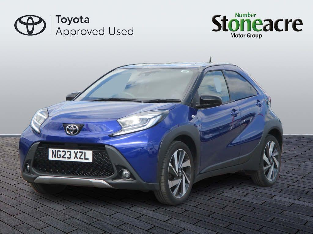 Toyota Aygo X Image 9