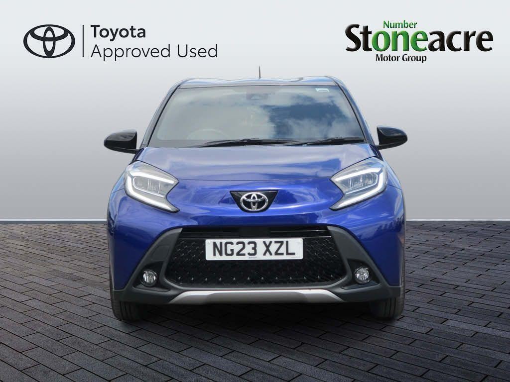 Toyota Aygo X Image 10