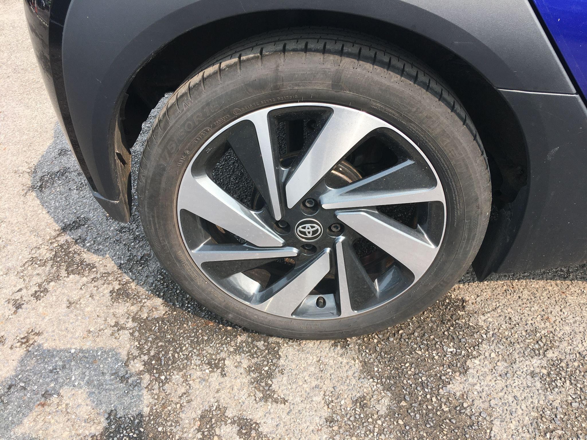 Toyota Aygo X Image 16