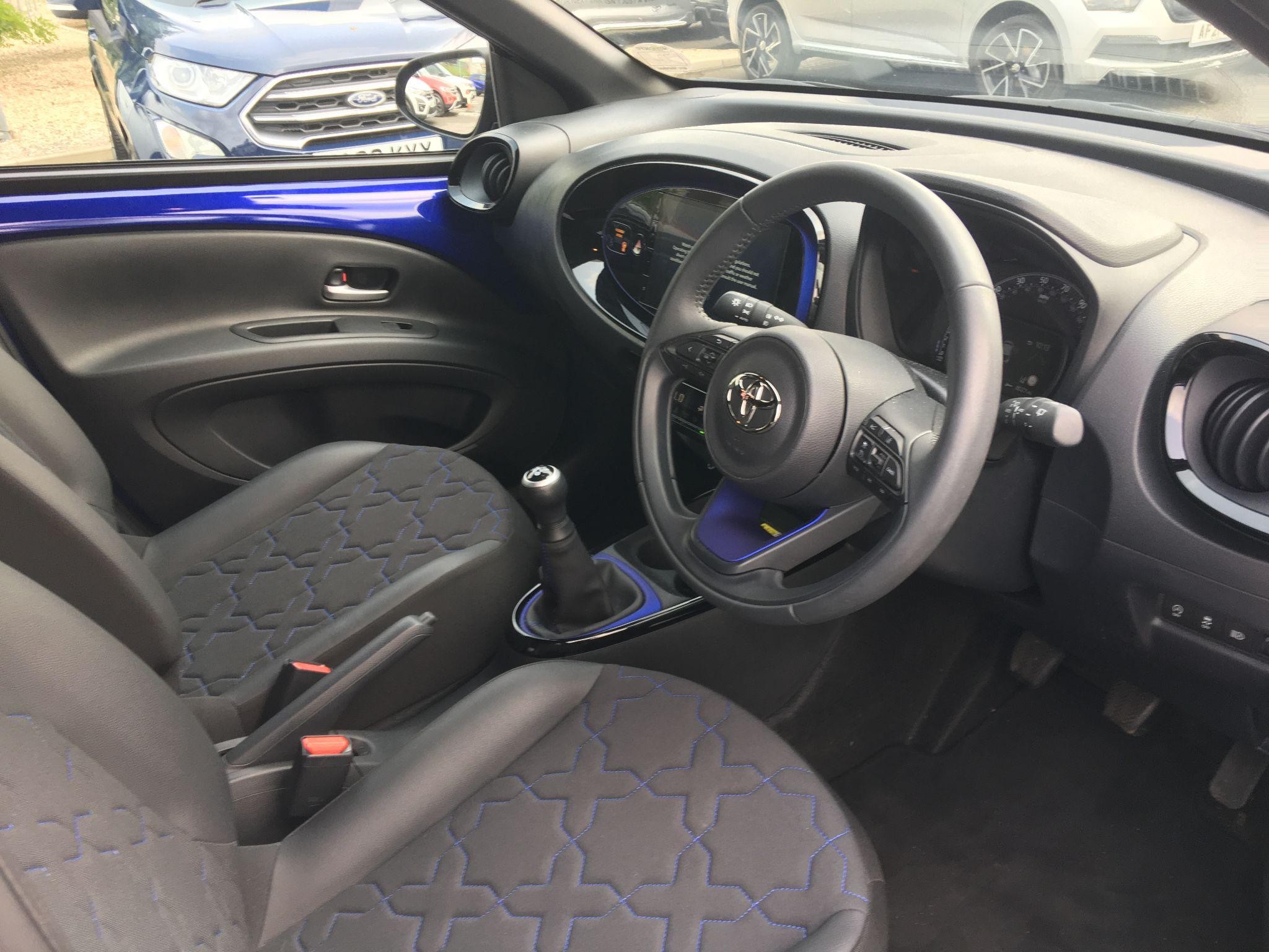 Toyota Aygo X Image 18