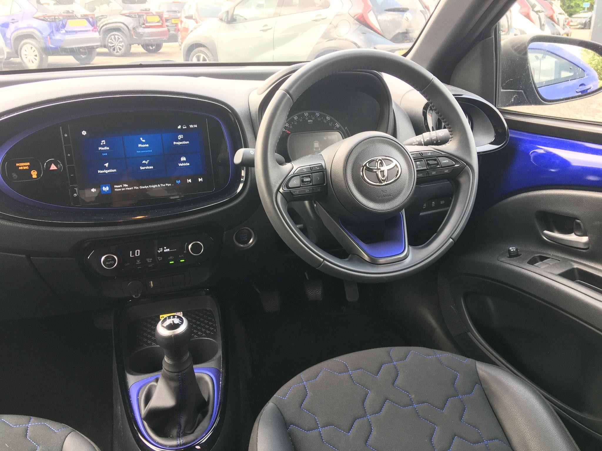 Toyota Aygo X Image 19
