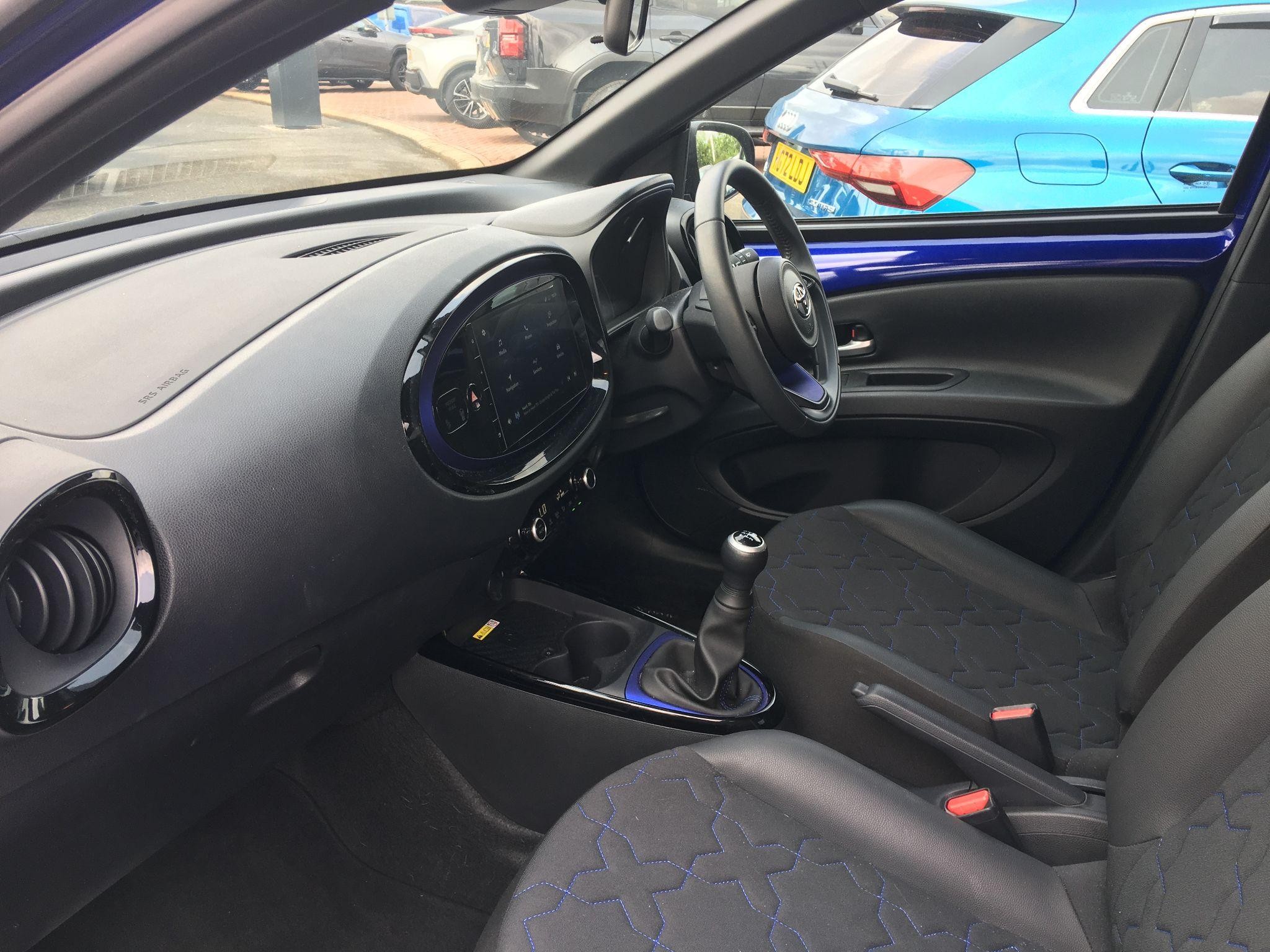 Toyota Aygo X Image 20