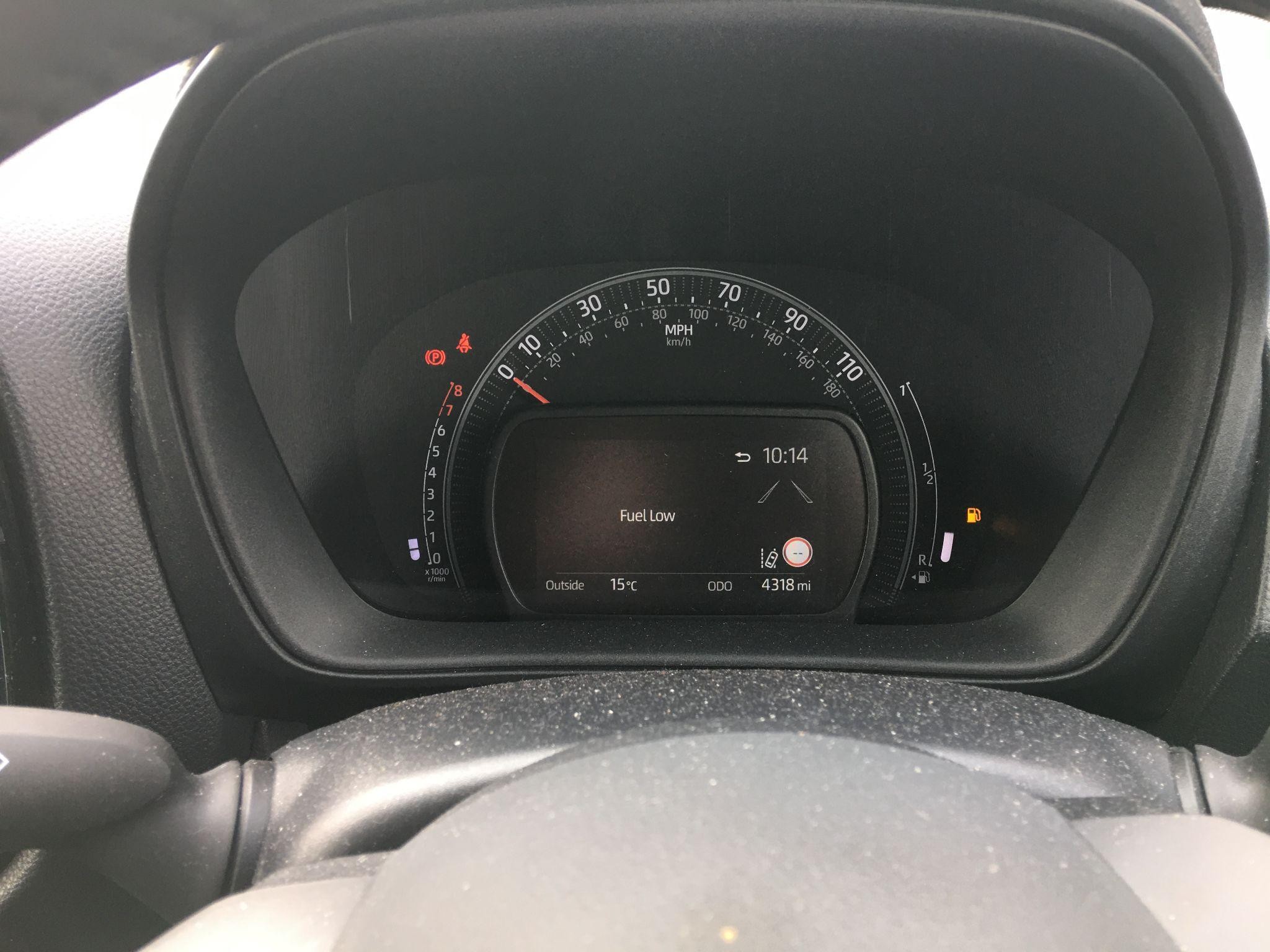 Toyota Aygo X Image 21