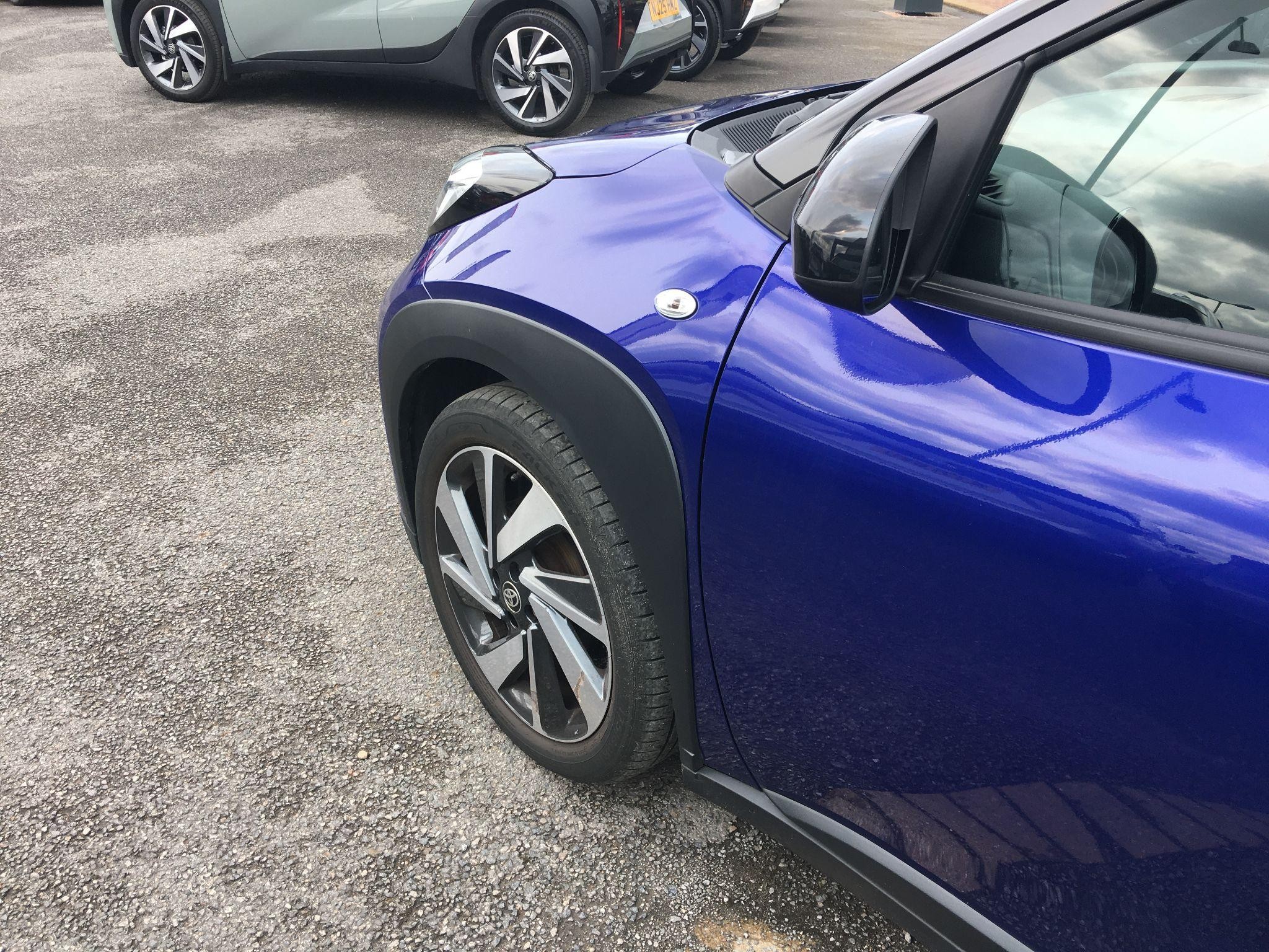 Toyota Aygo X Image 28