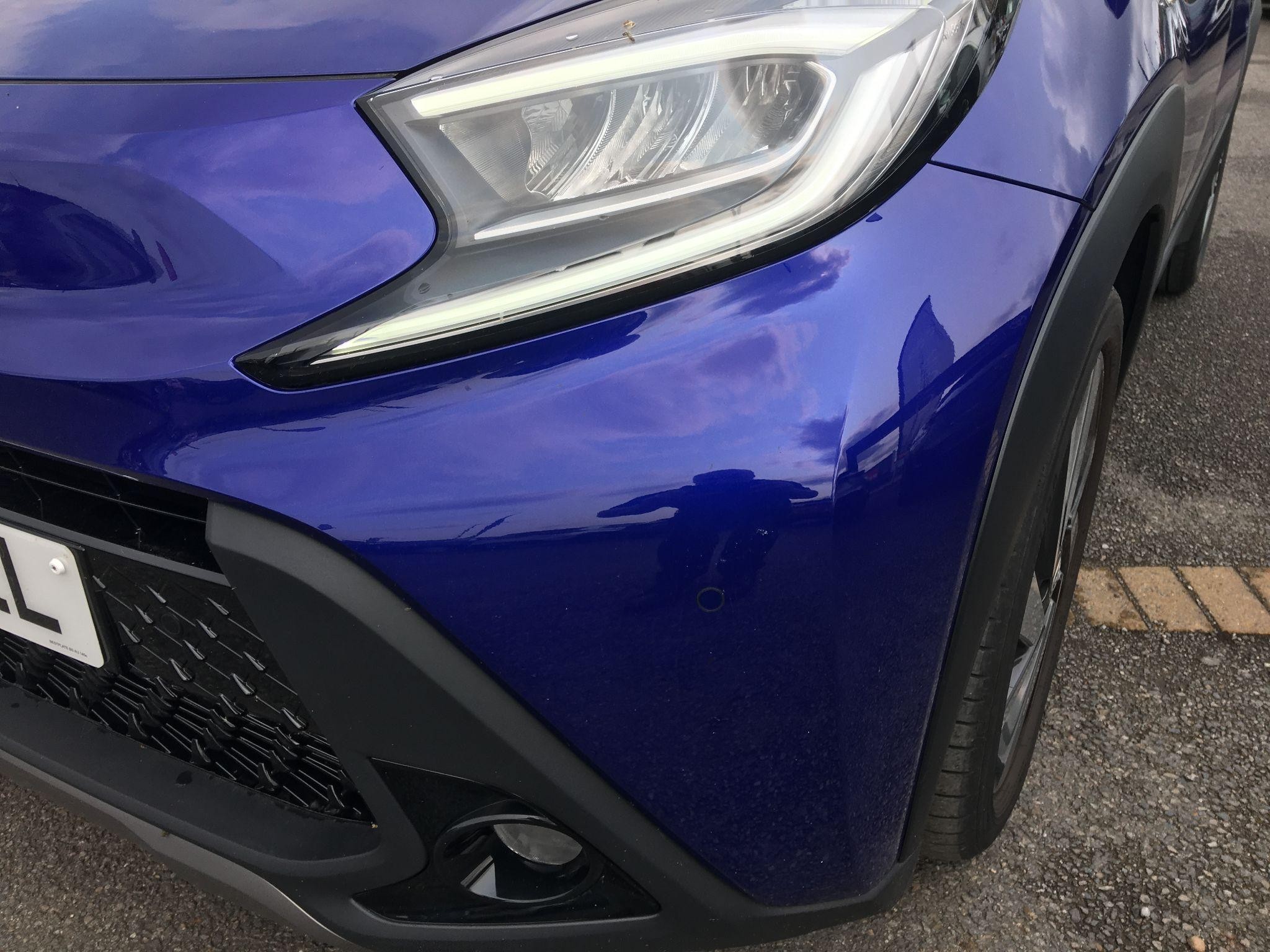 Toyota Aygo X Image 30