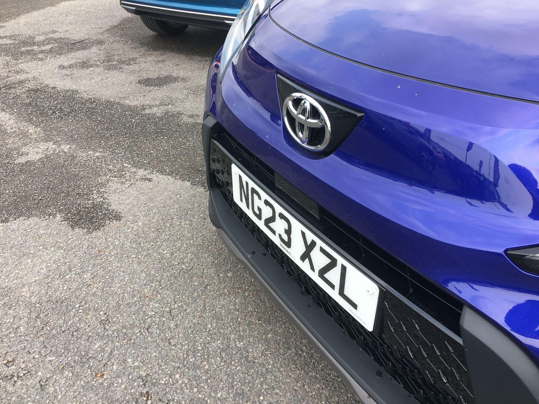 Toyota Aygo X Image 31