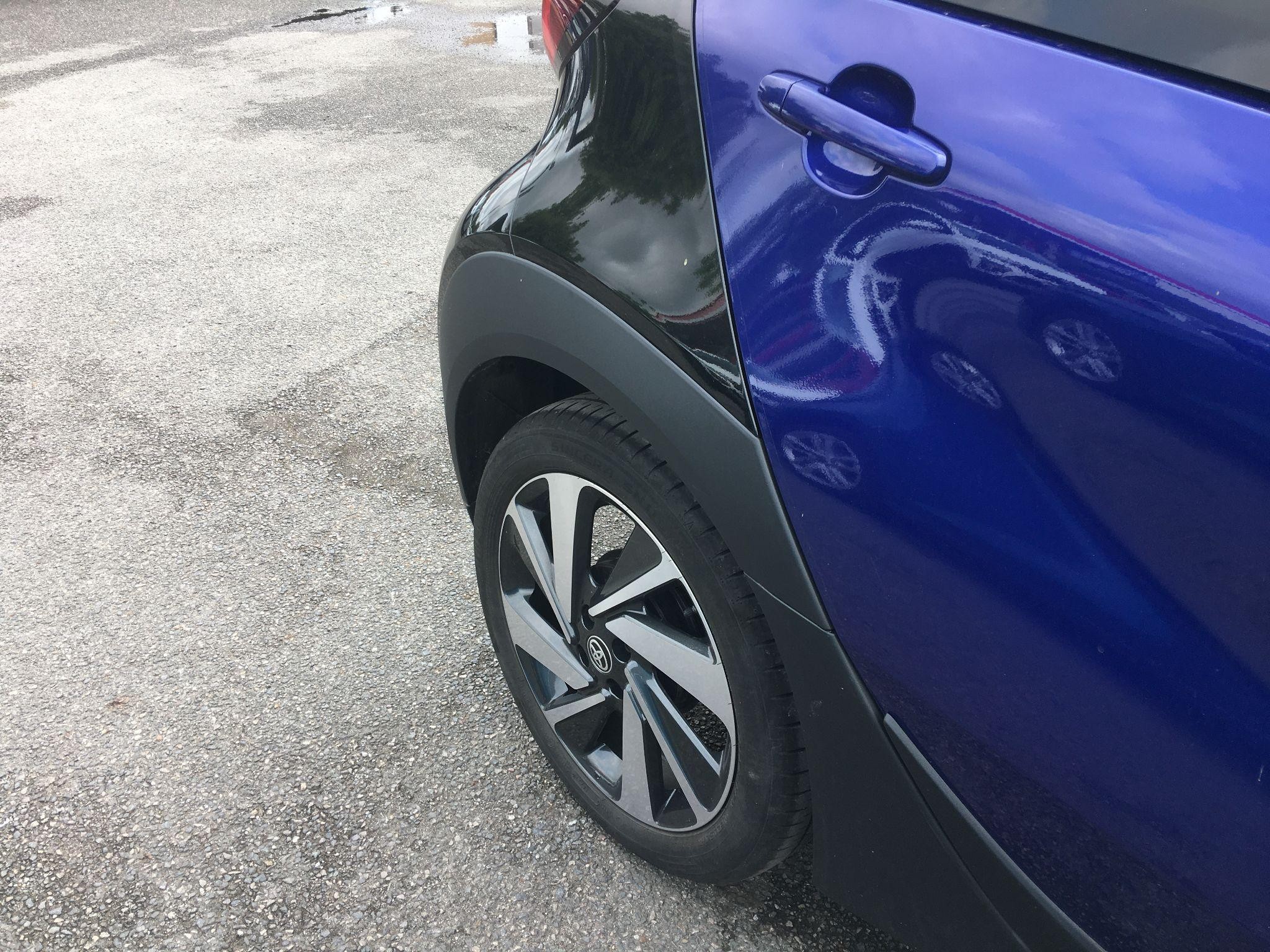 Toyota Aygo X Image 34