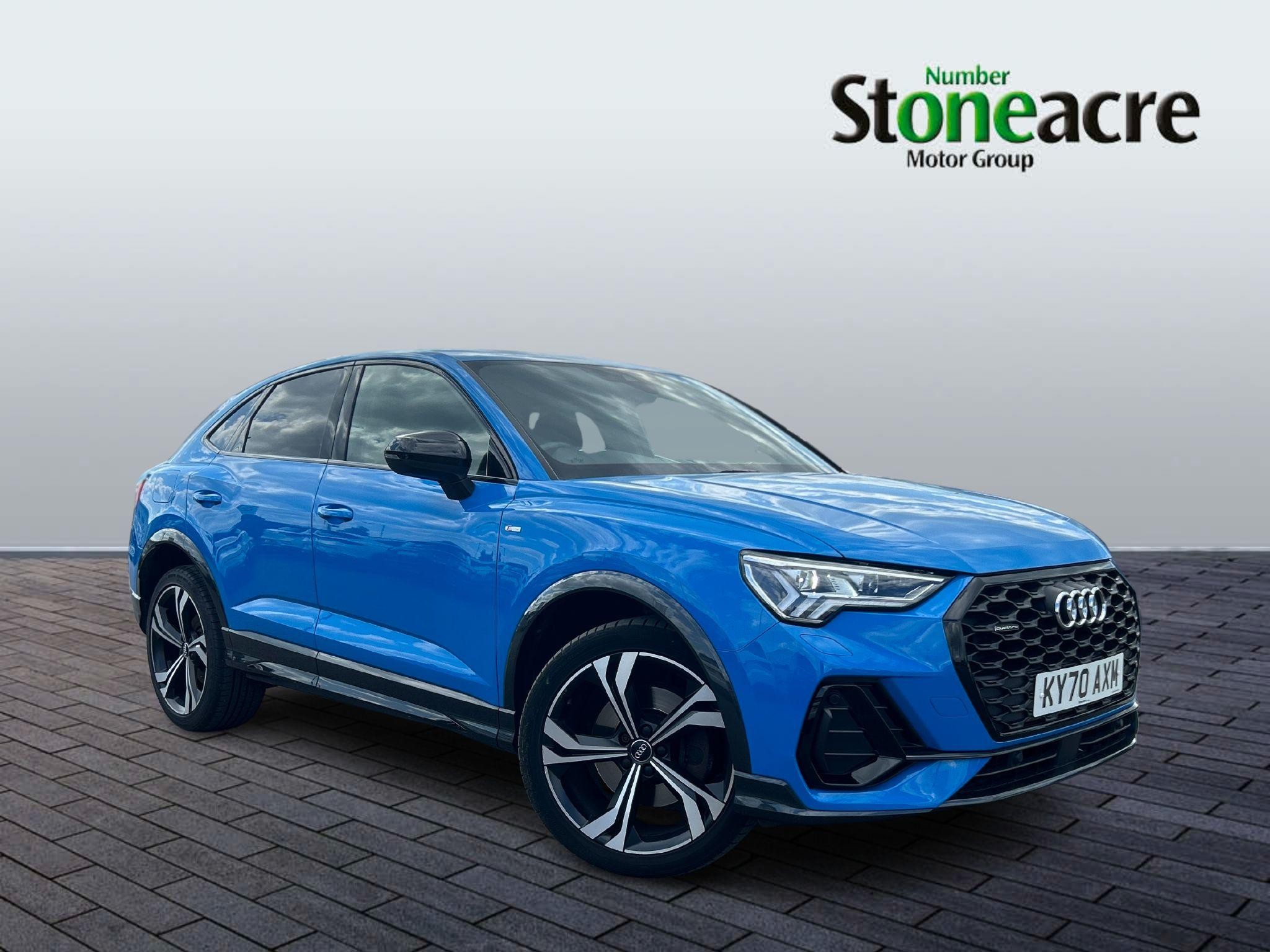 Audi Q3 Image 1