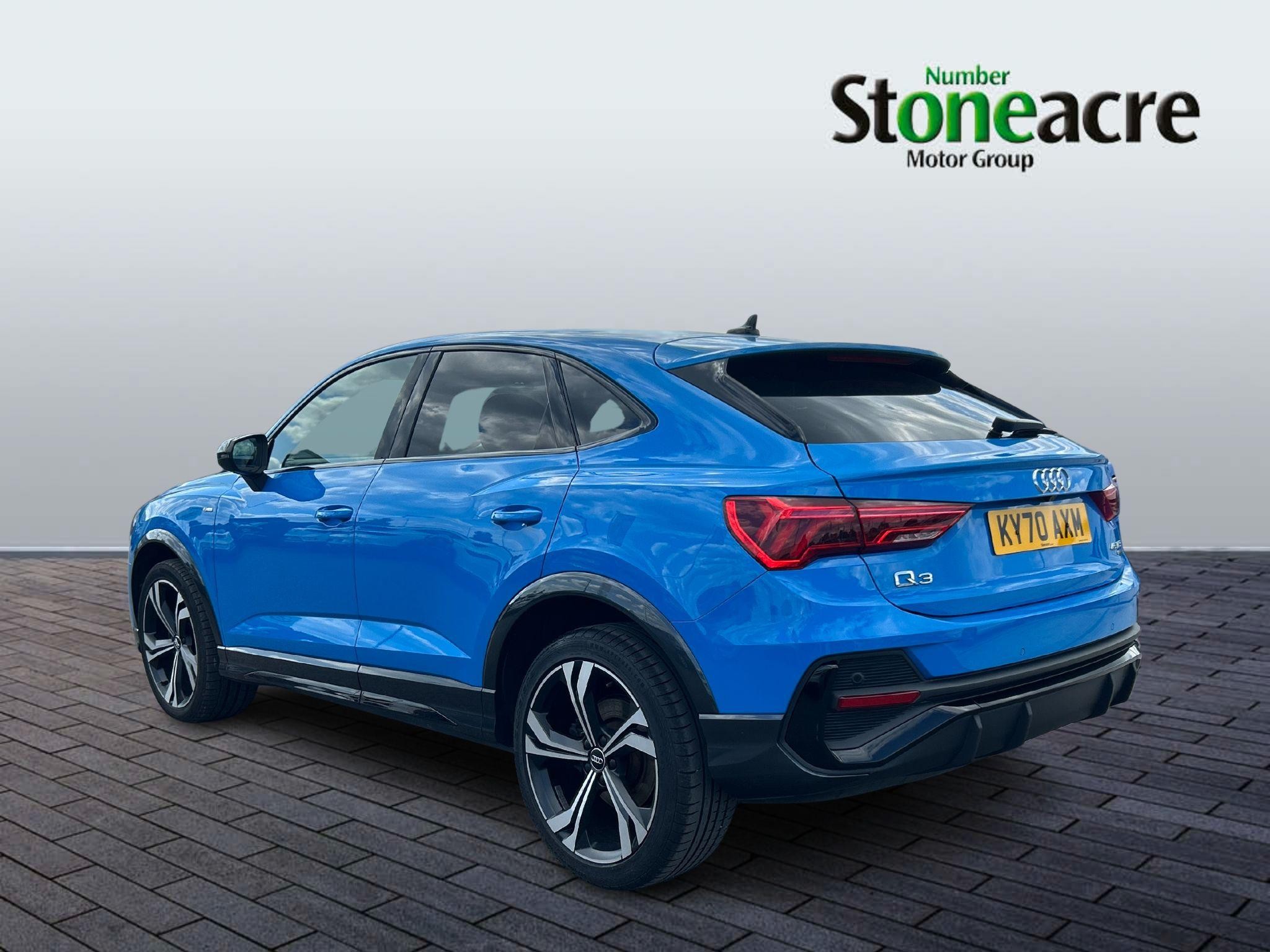 Audi Q3 Image 5