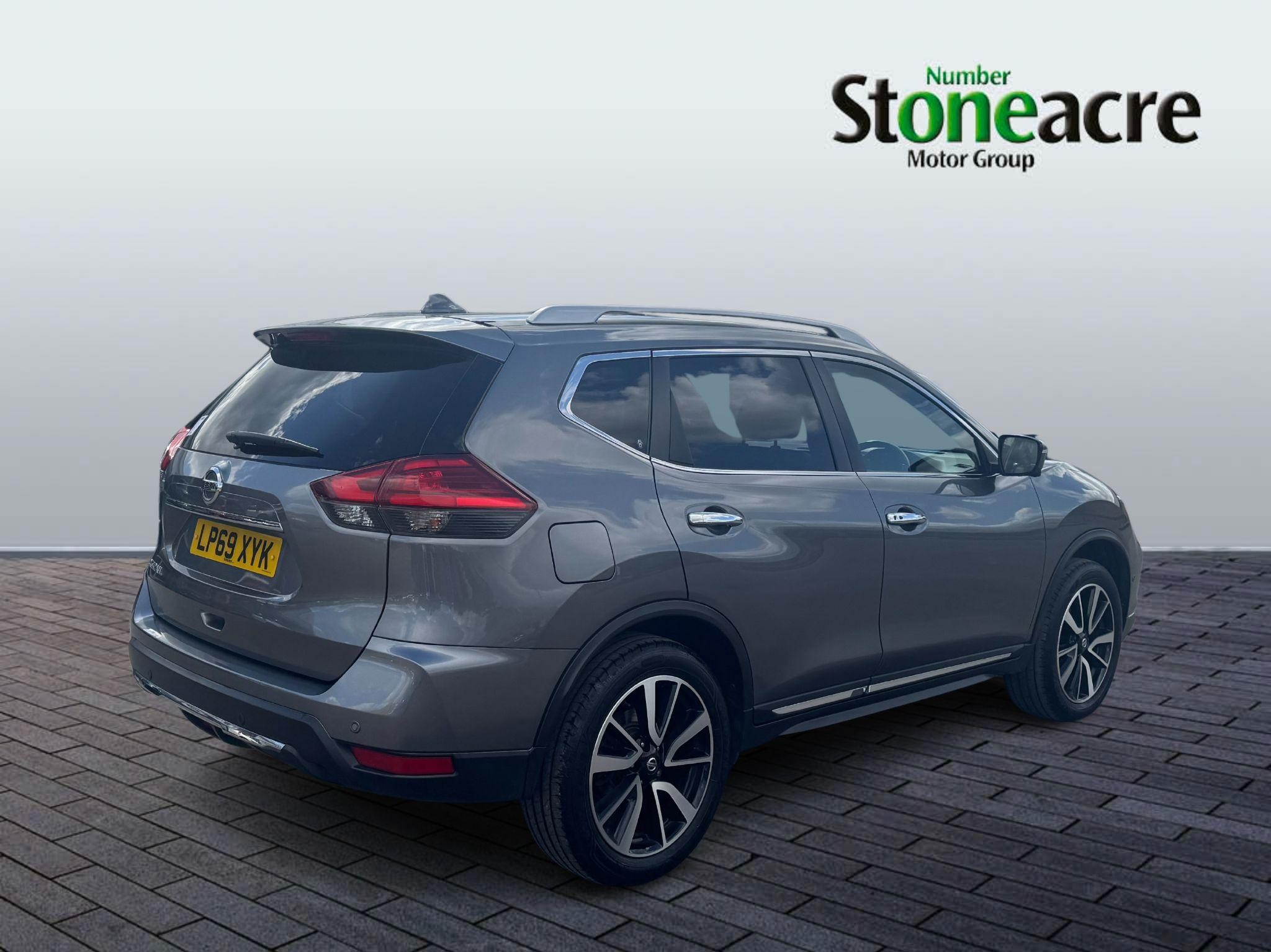 Nissan X-Trail Image 3
