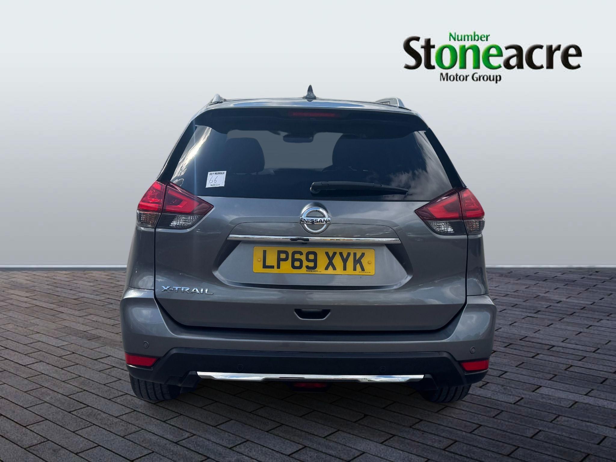 Nissan X-Trail Image 4