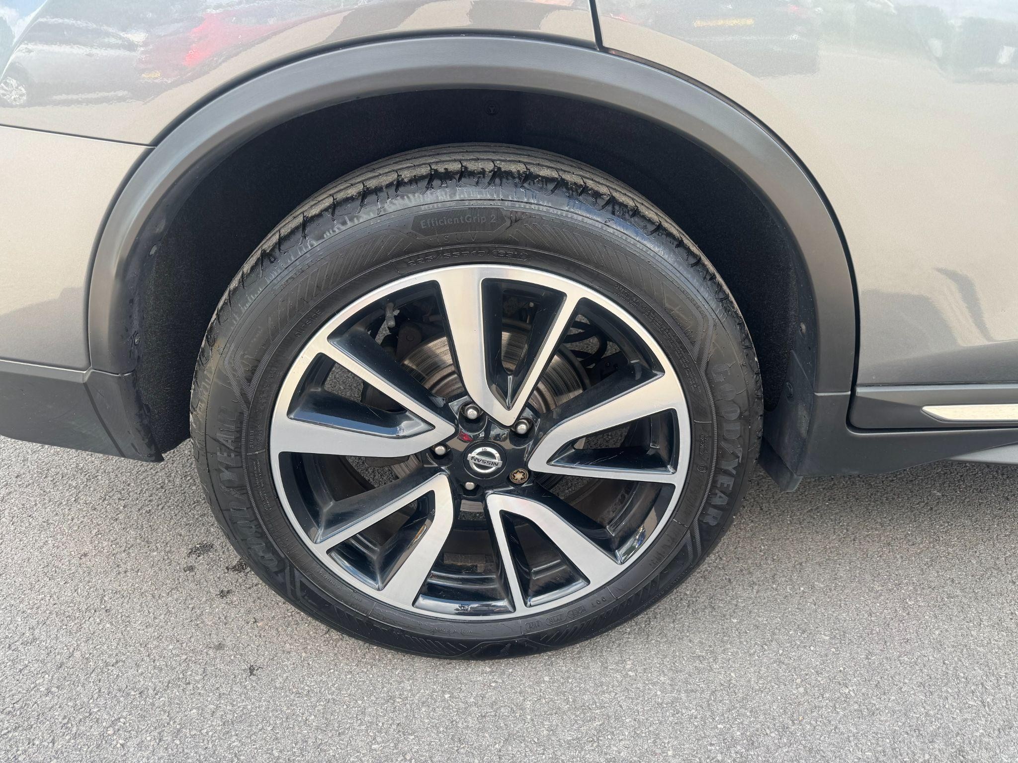 Nissan X-Trail Image 9