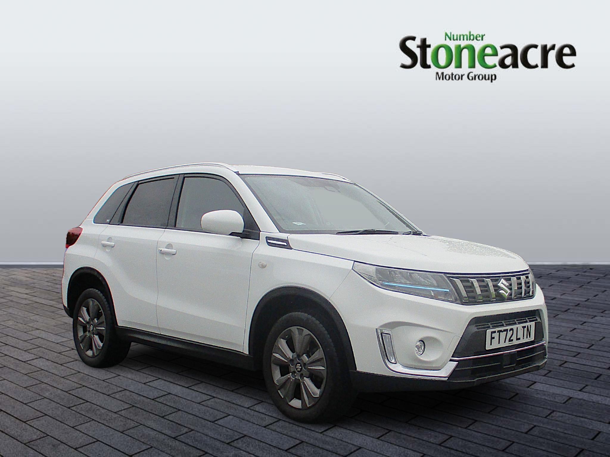 Suzuki Vitara Image 1