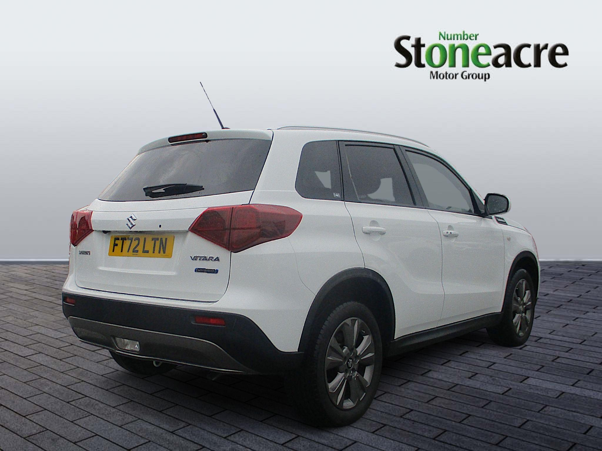 Suzuki Vitara Image 2