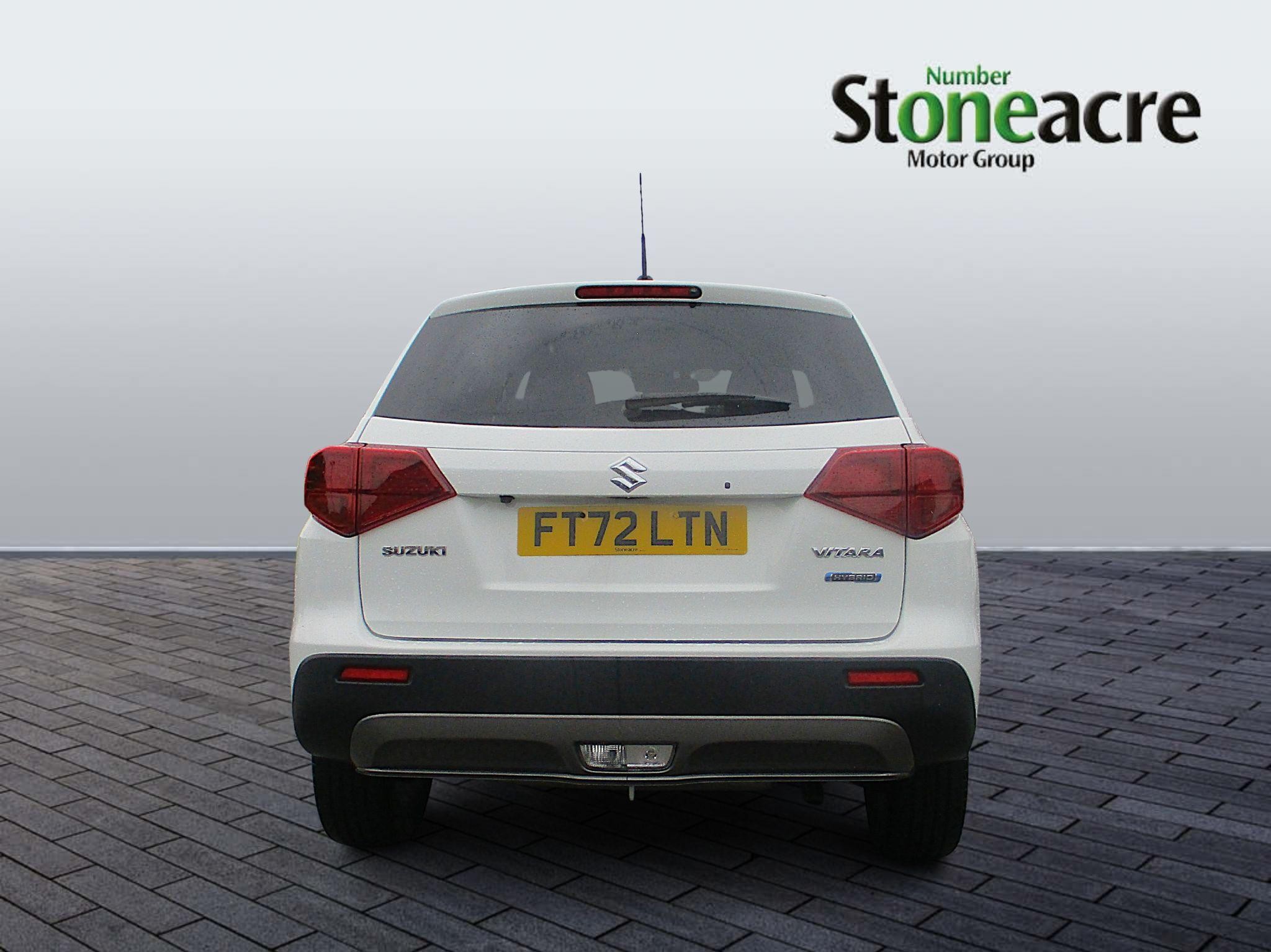 Suzuki Vitara Image 3