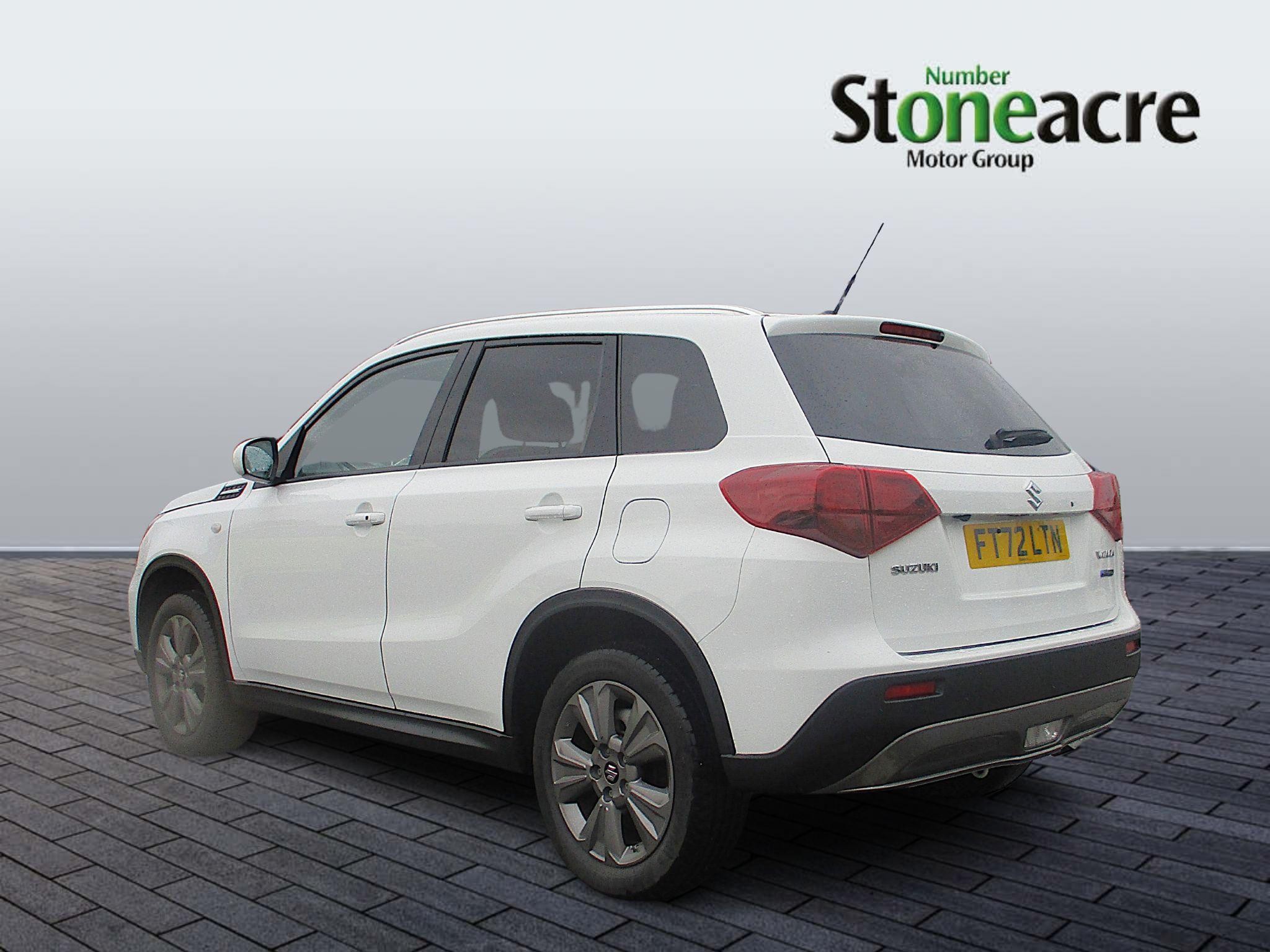 Suzuki Vitara Image 4