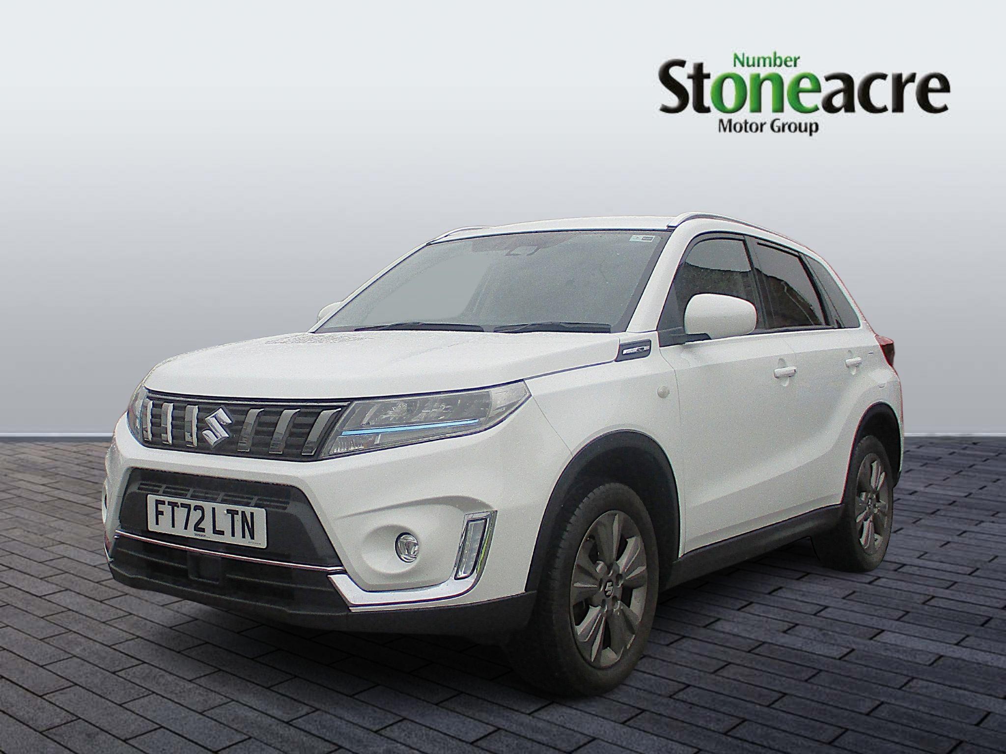 Suzuki Vitara Image 5