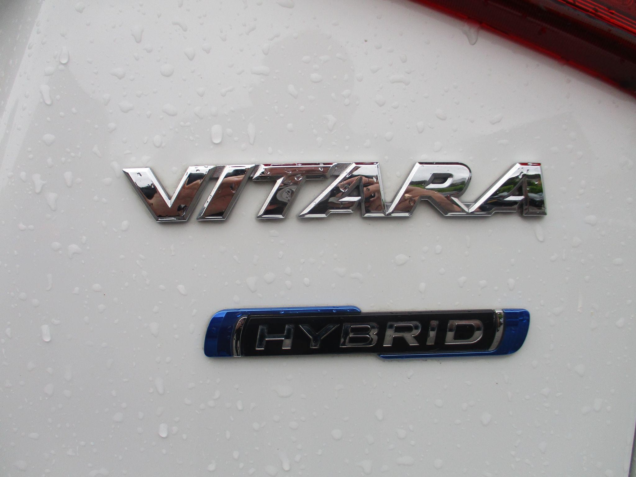 Suzuki Vitara Image 11