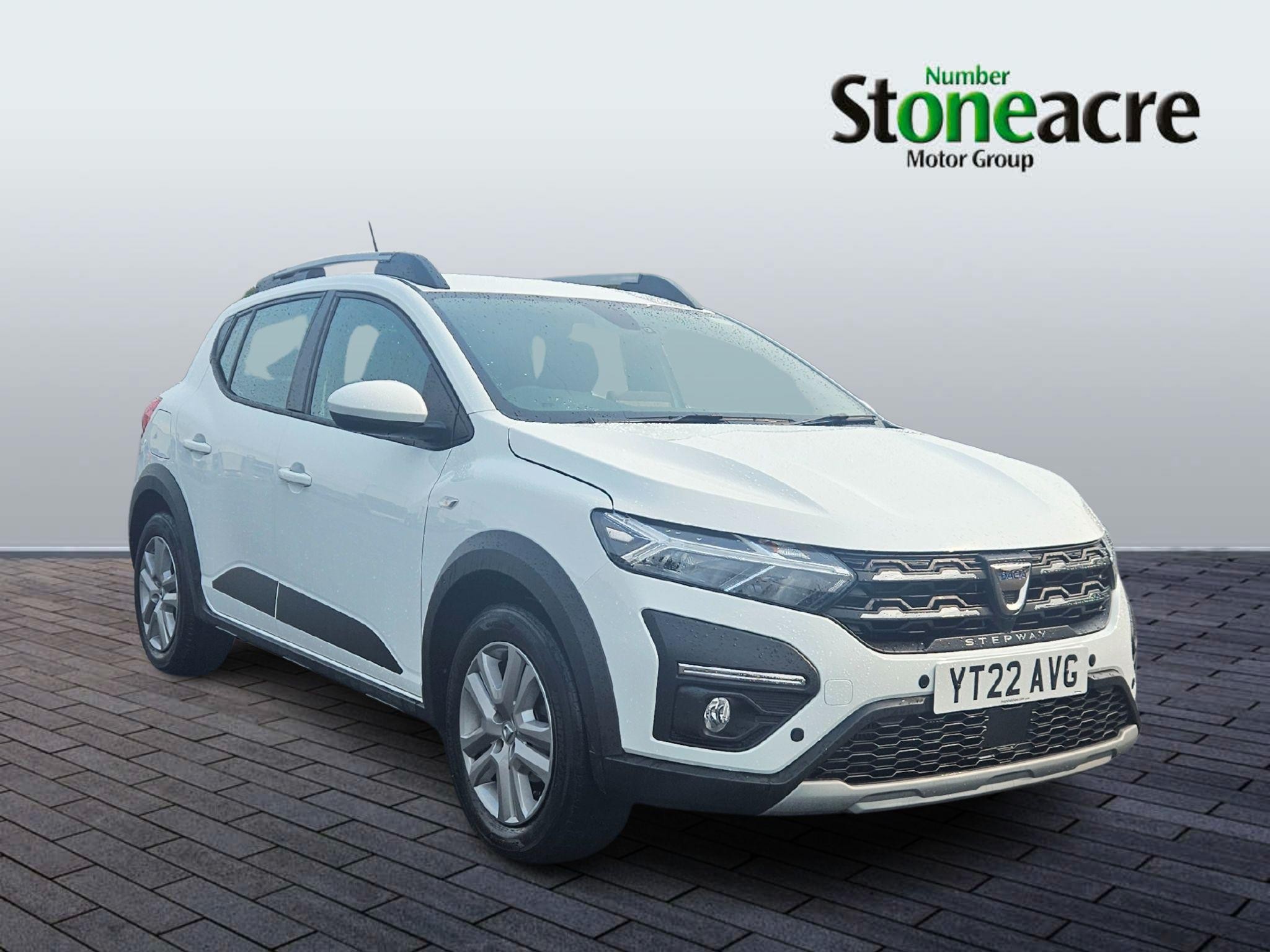 Dacia Sandero Stepway Image 1