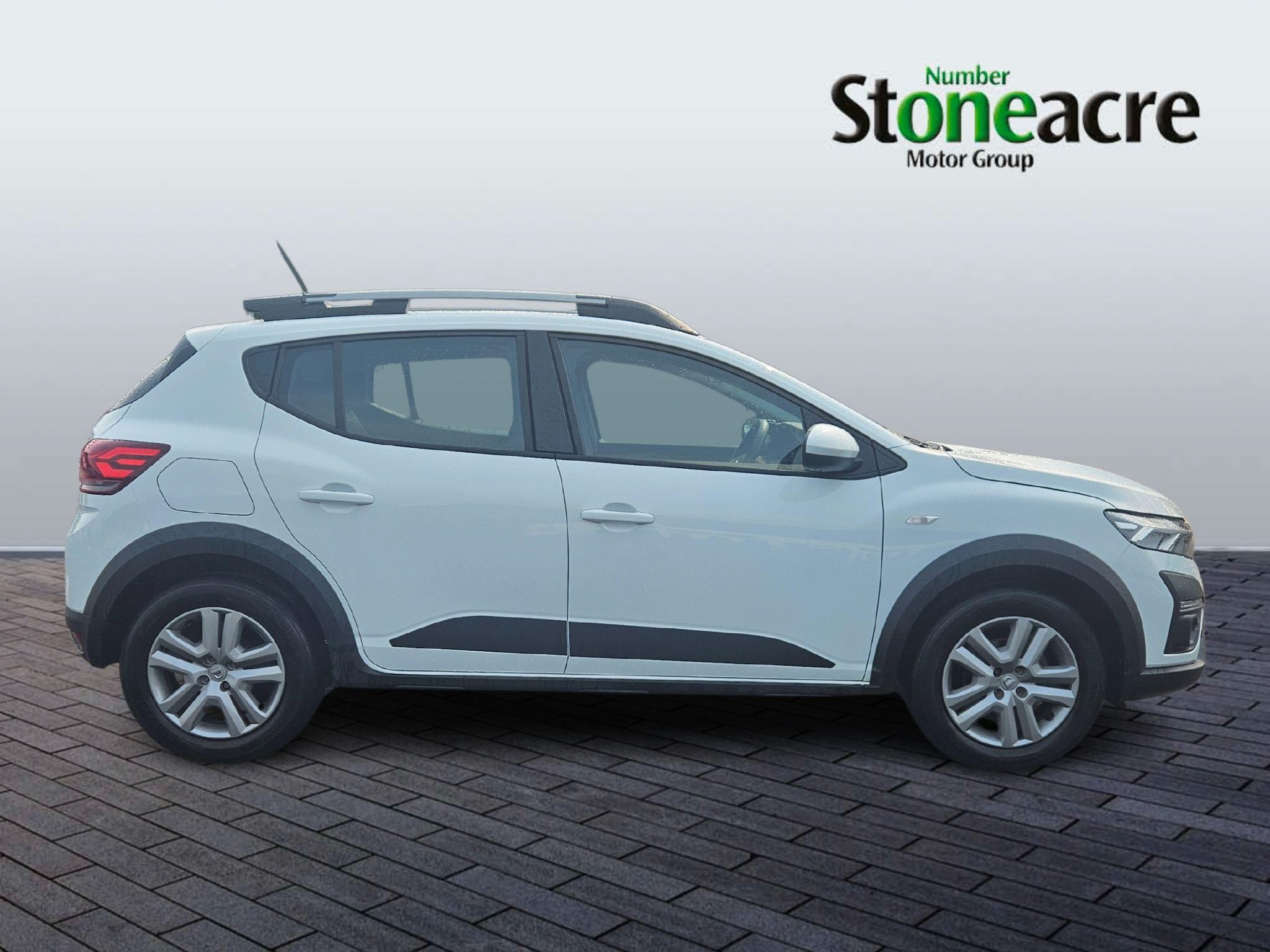 Dacia Sandero Stepway Image 2