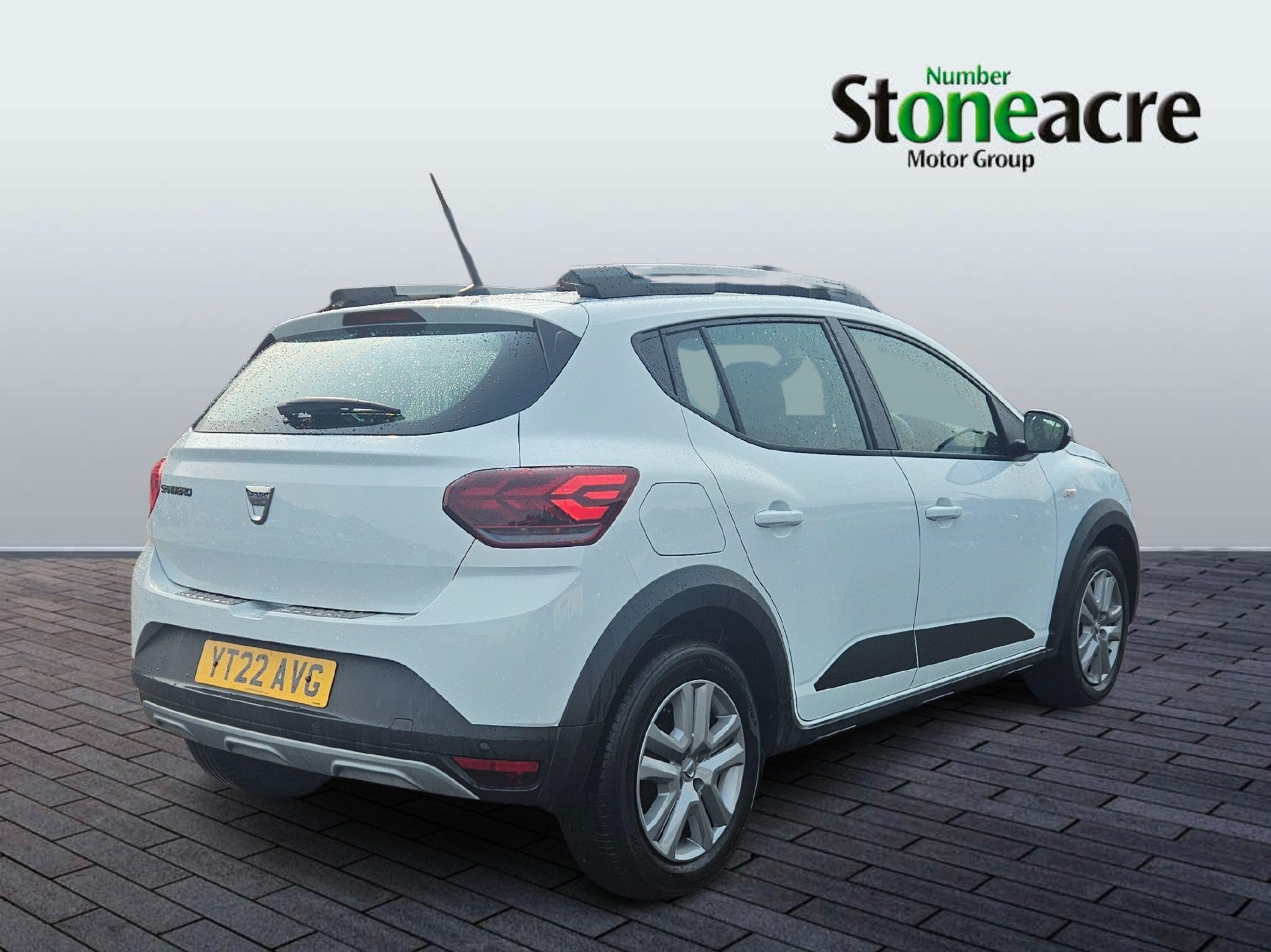 Dacia Sandero Stepway Image 3