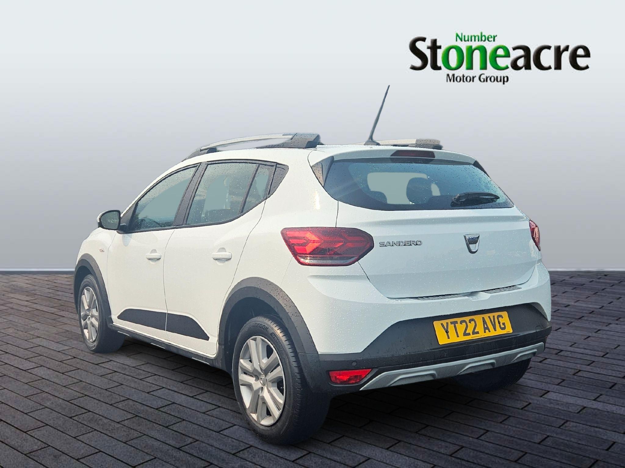 Dacia Sandero Stepway Image 5
