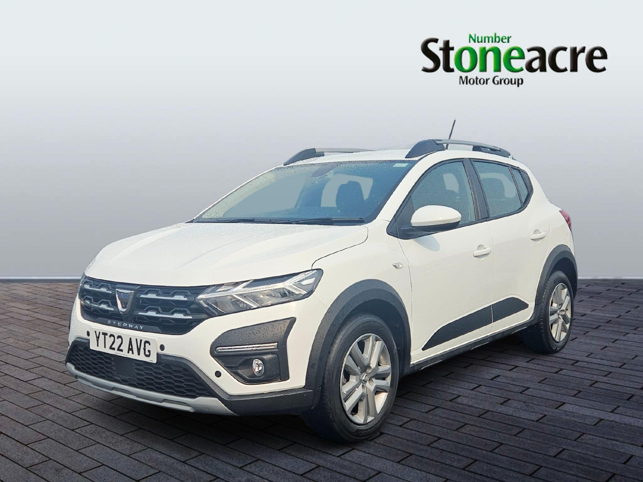 Dacia Sandero Stepway Image 7