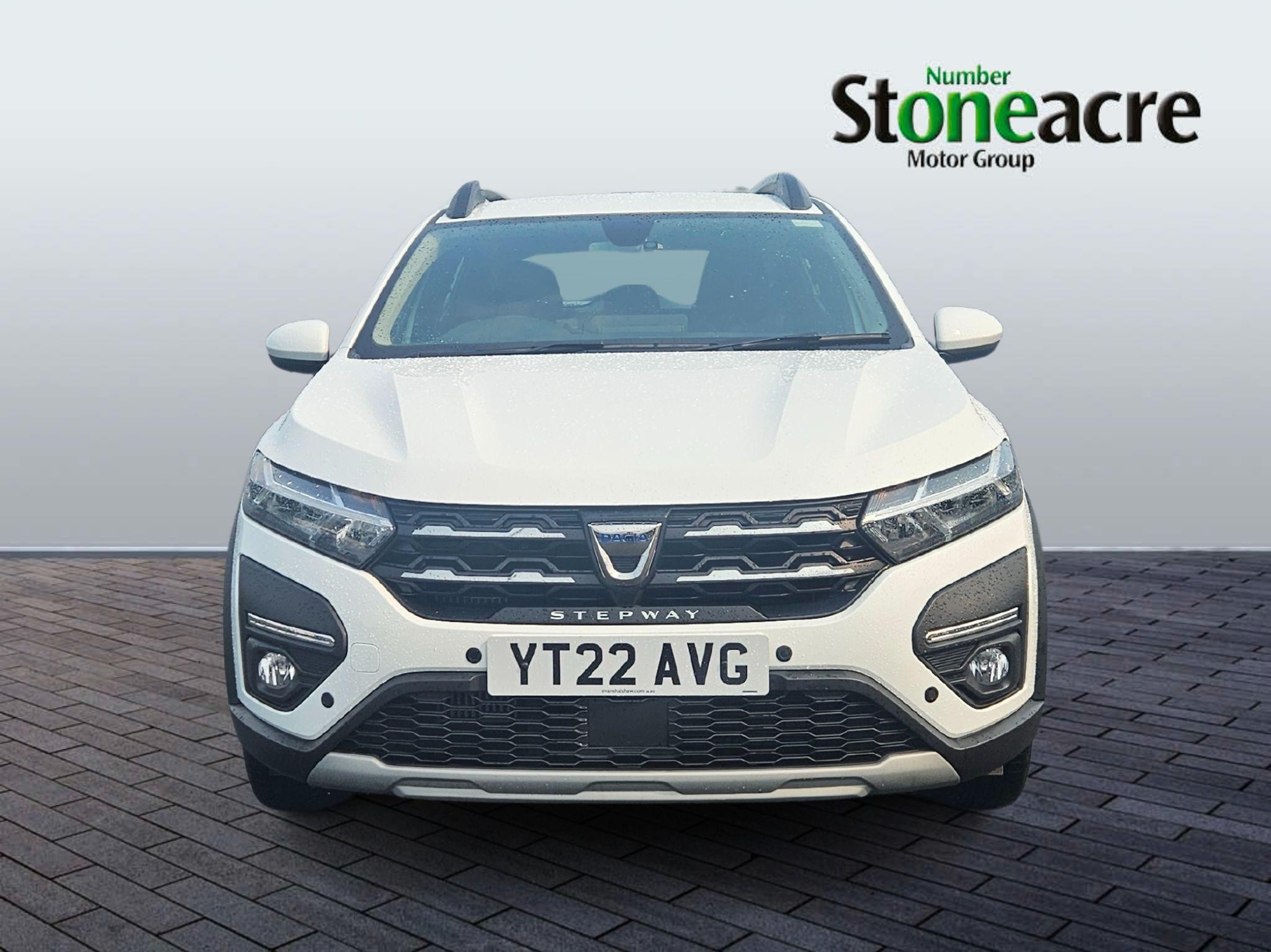 Dacia Sandero Stepway Image 8