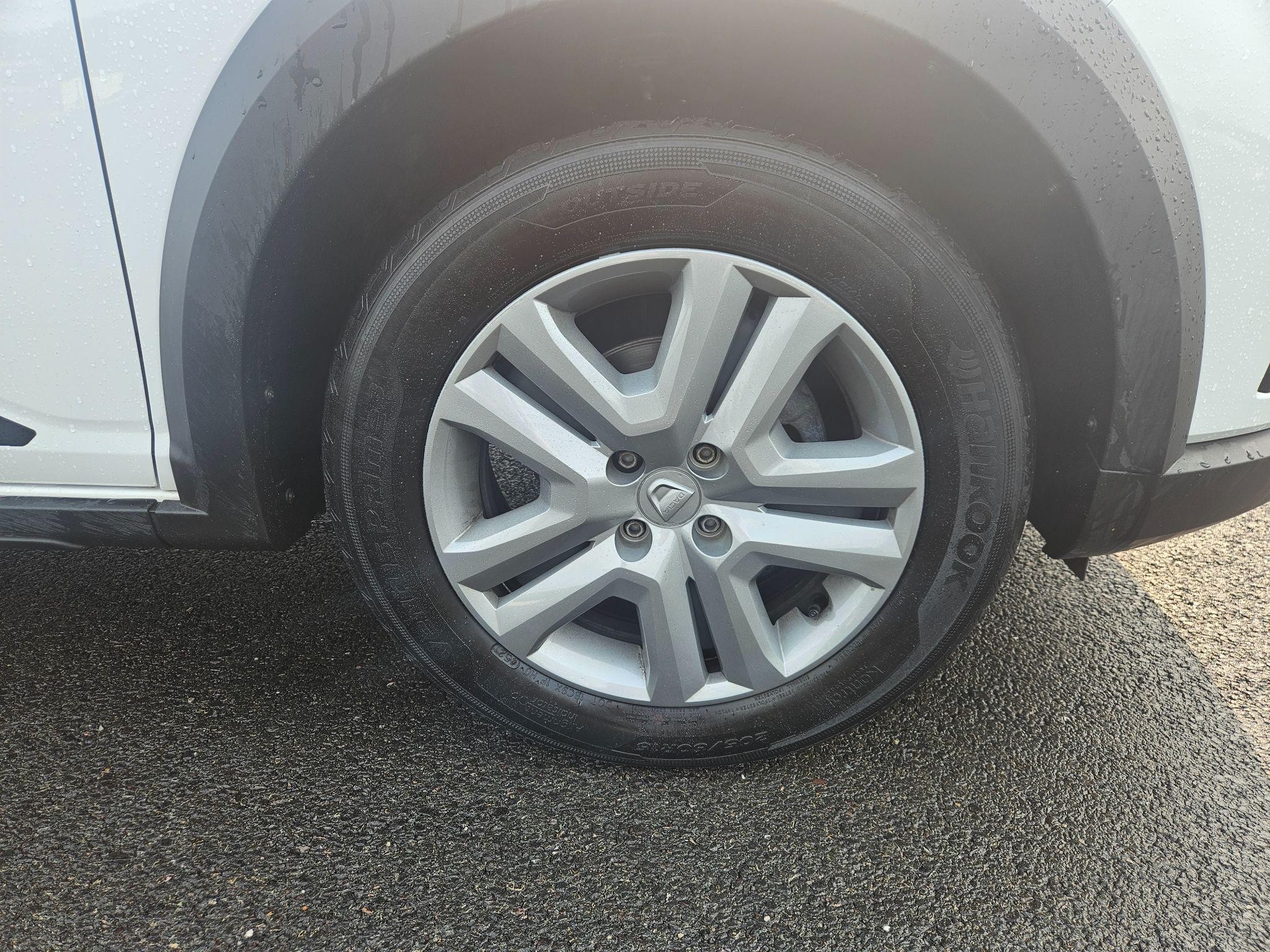 Dacia Sandero Stepway Image 12