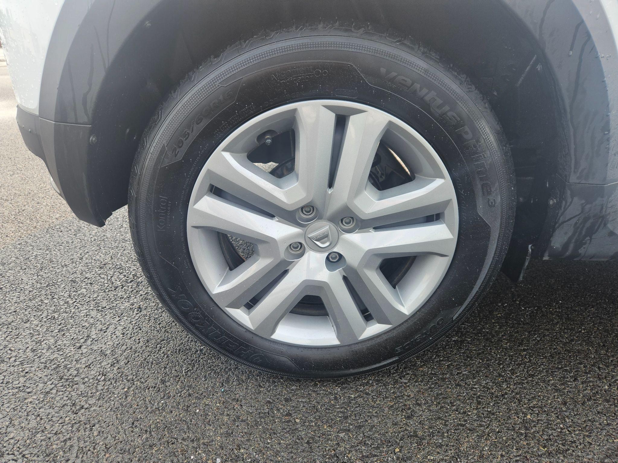 Dacia Sandero Stepway Image 13