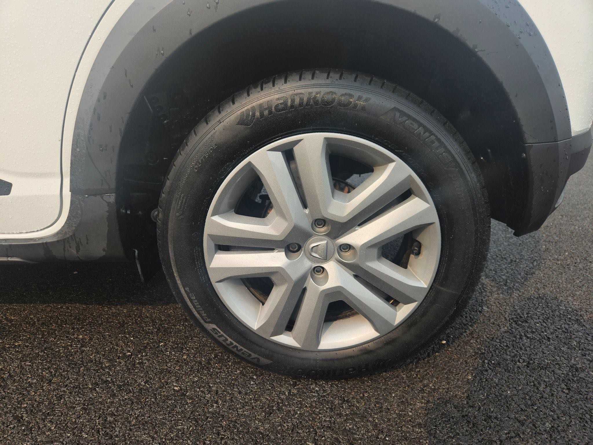Dacia Sandero Stepway Image 14