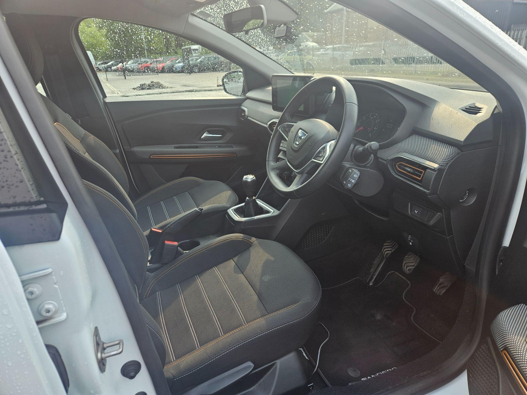Dacia Sandero Stepway Image 17