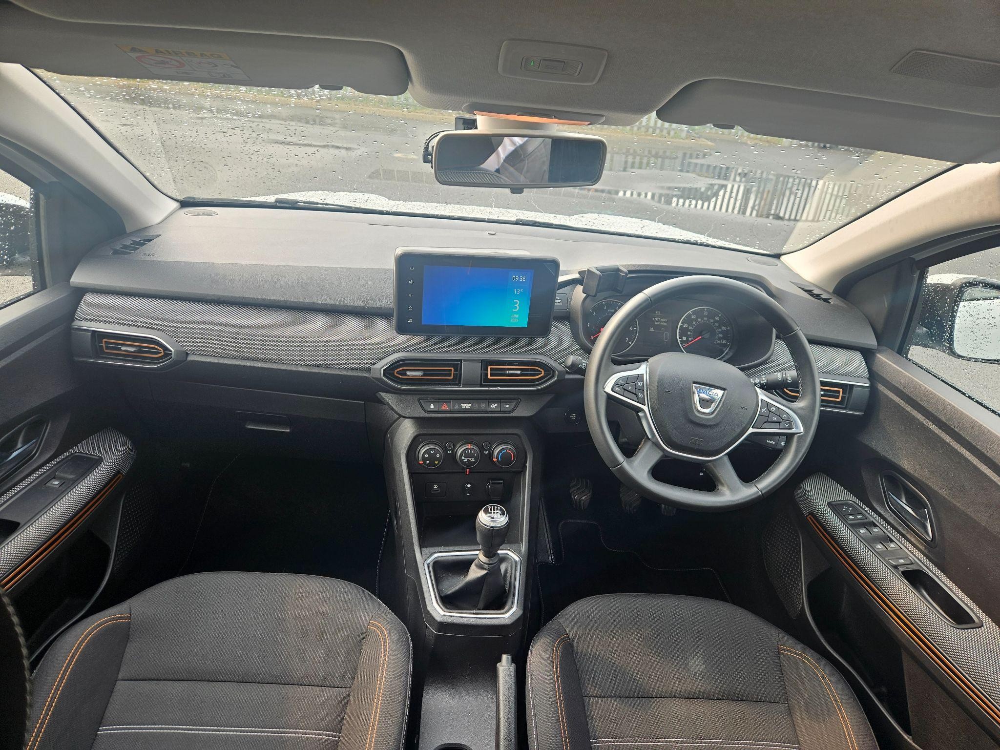 Dacia Sandero Stepway Image 18
