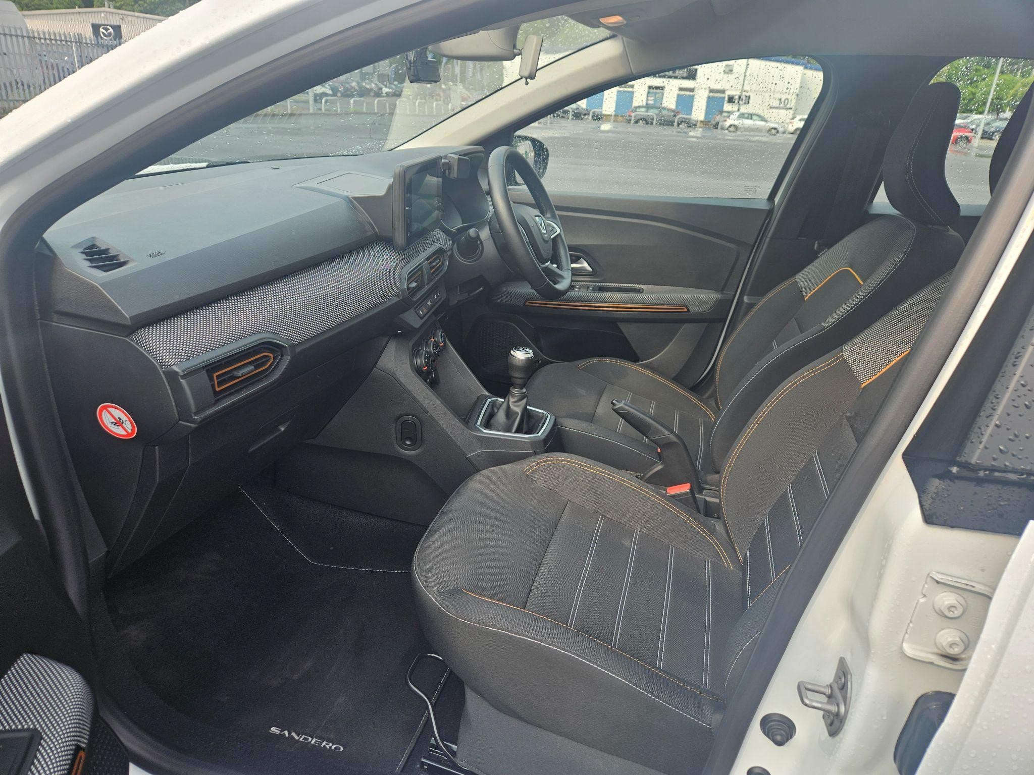Dacia Sandero Stepway Image 19