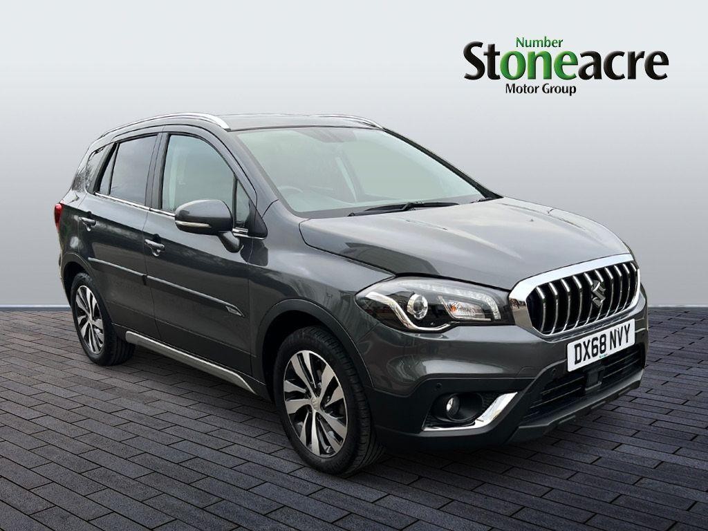 Suzuki SX4 S-Cross Image 1
