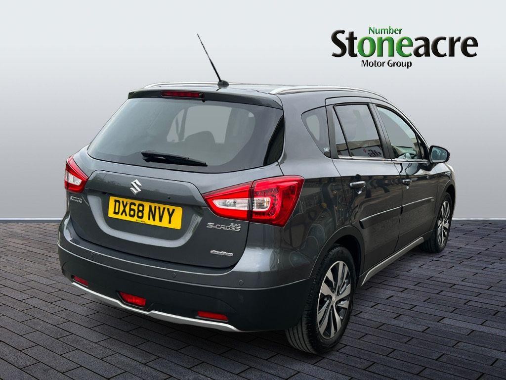 Suzuki SX4 S-Cross Image 3