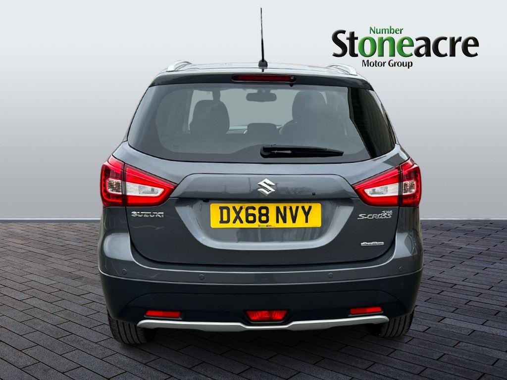 Suzuki SX4 S-Cross Image 4