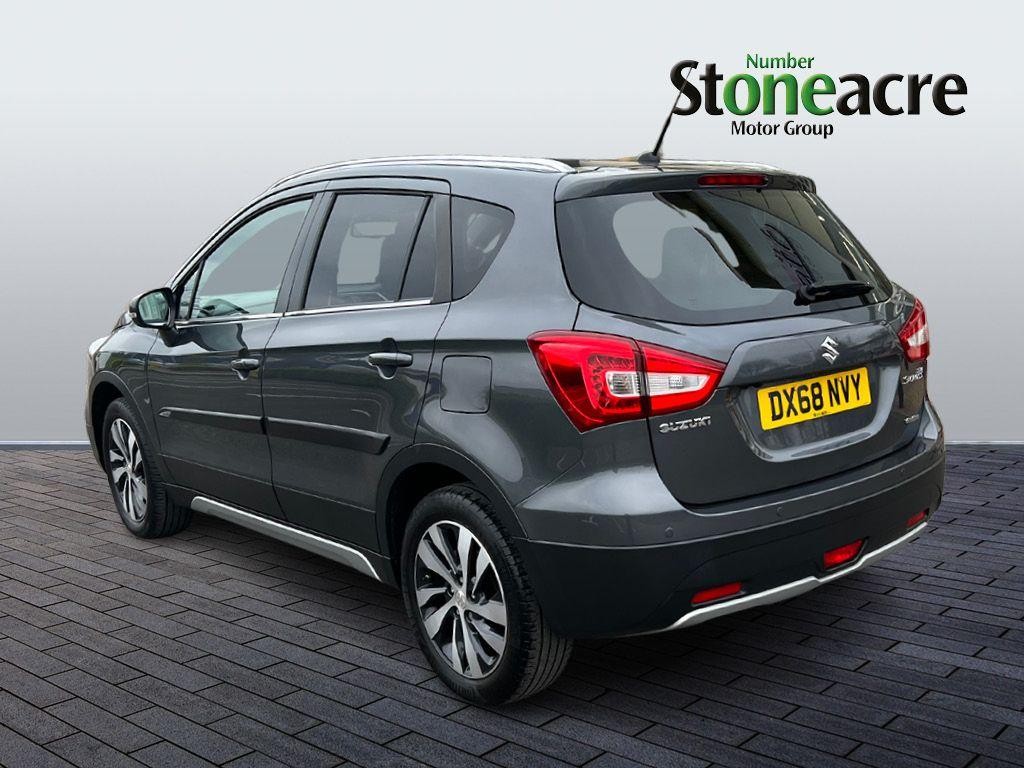 Suzuki SX4 S-Cross Image 5