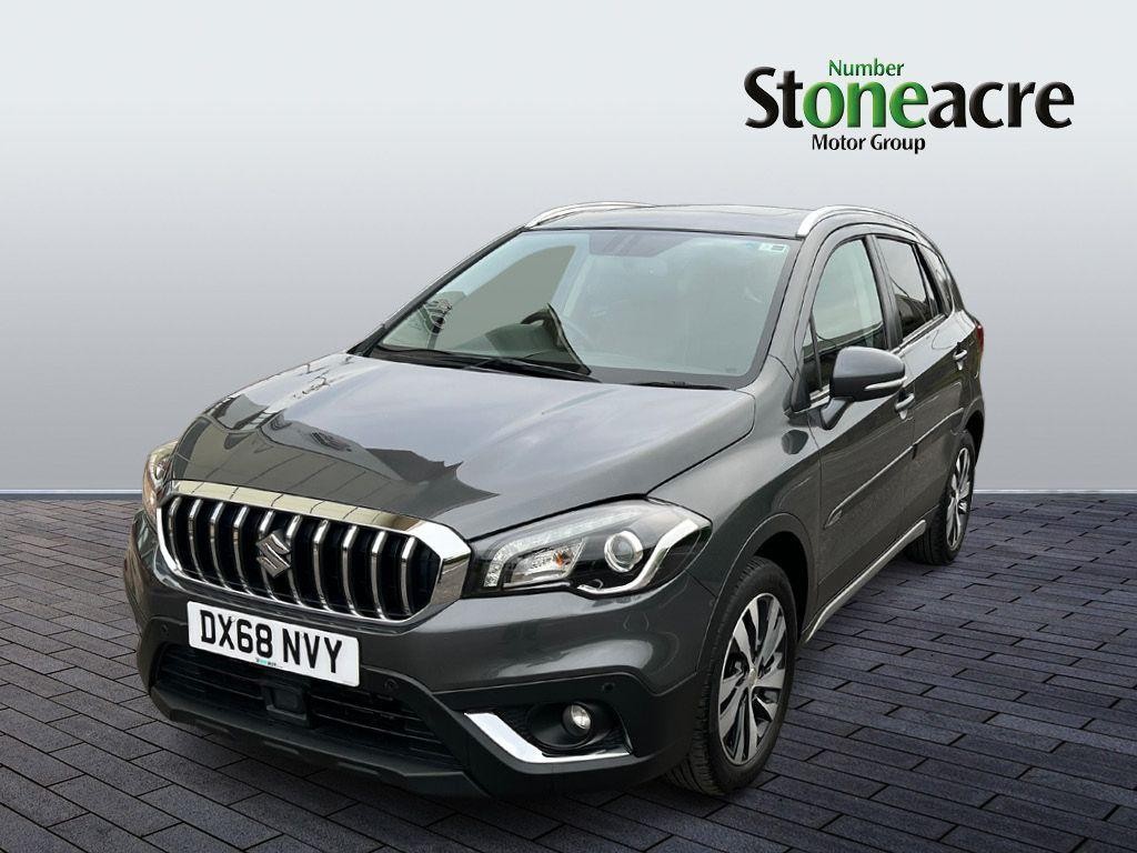 Suzuki SX4 S-Cross Image 7