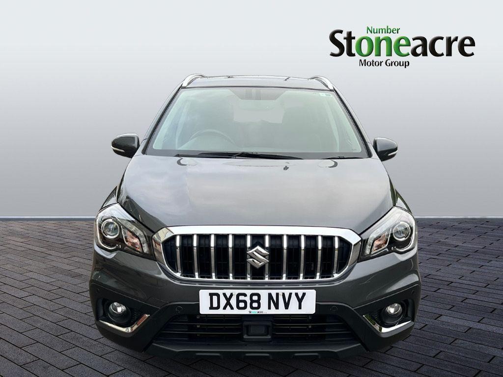 Suzuki SX4 S-Cross Image 8