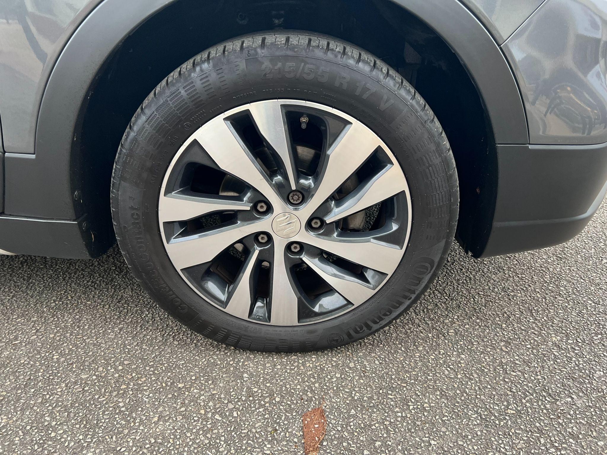 Suzuki SX4 S-Cross Image 9