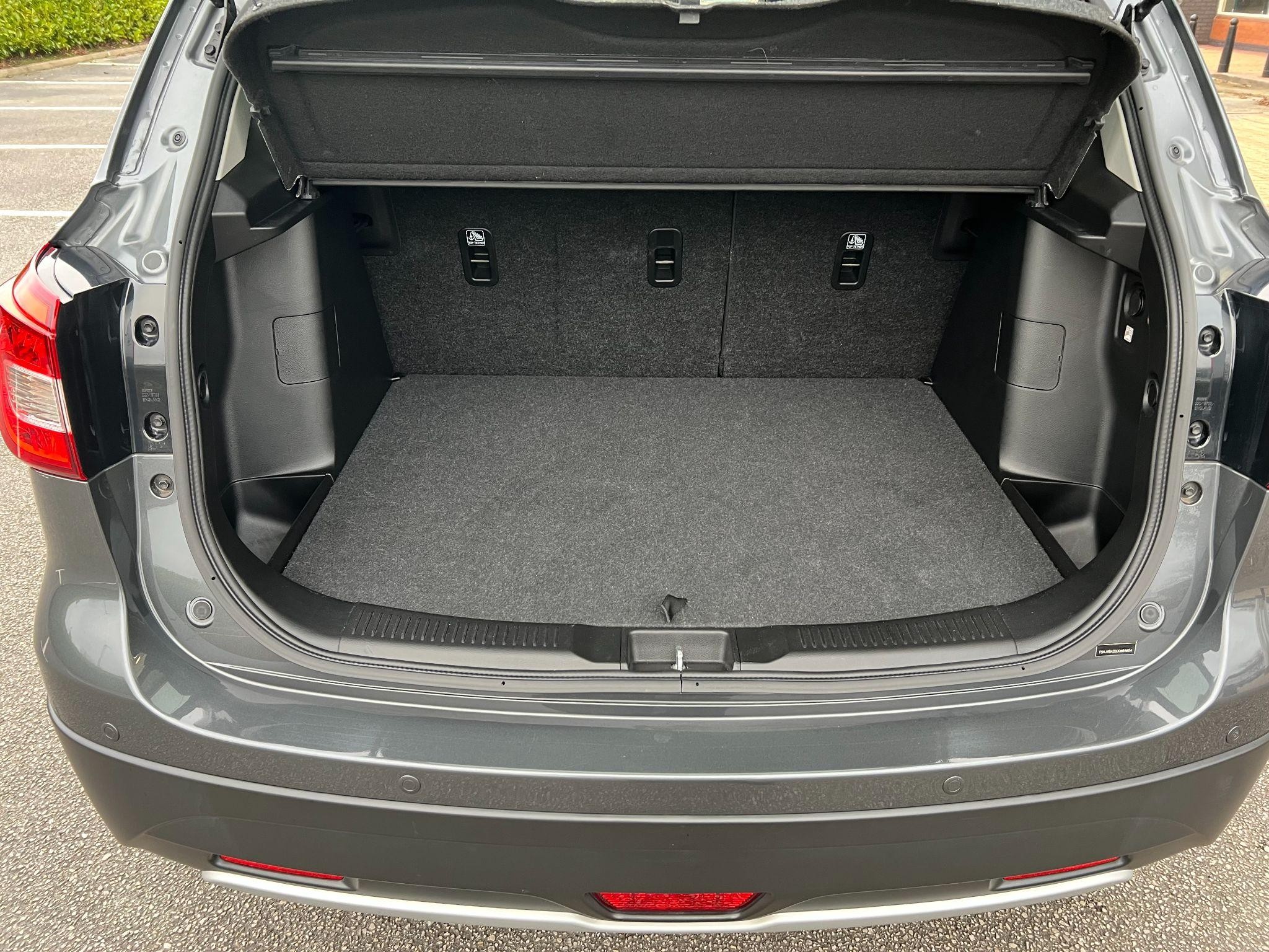 Suzuki SX4 S-Cross Image 10