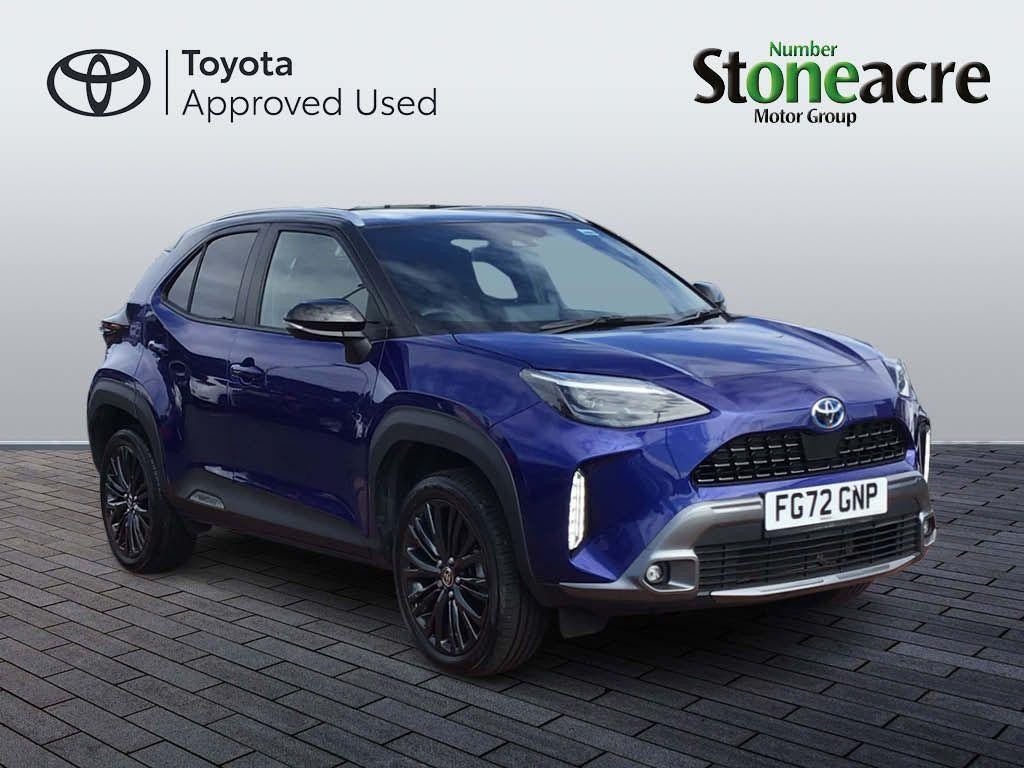 Toyota Yaris Cross Image 1