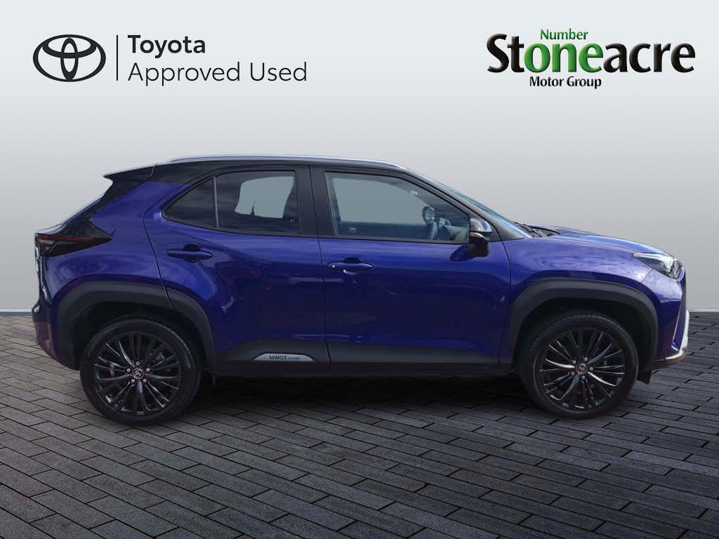 Toyota Yaris Cross Image 4