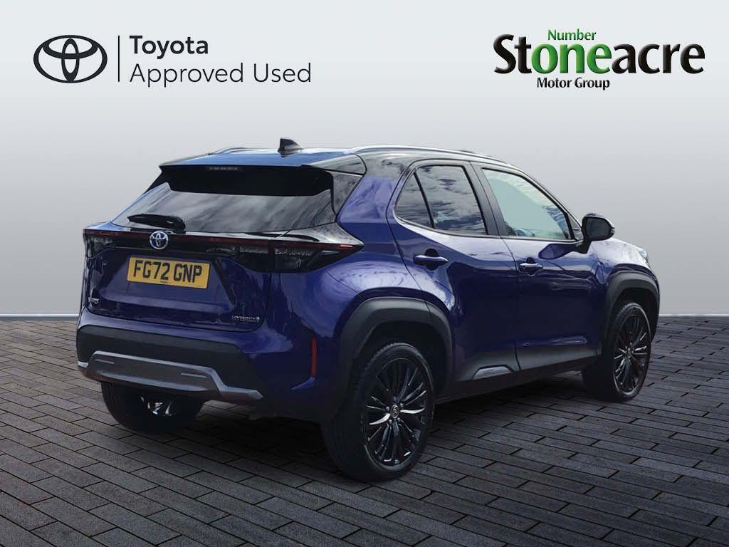 Toyota Yaris Cross Image 5