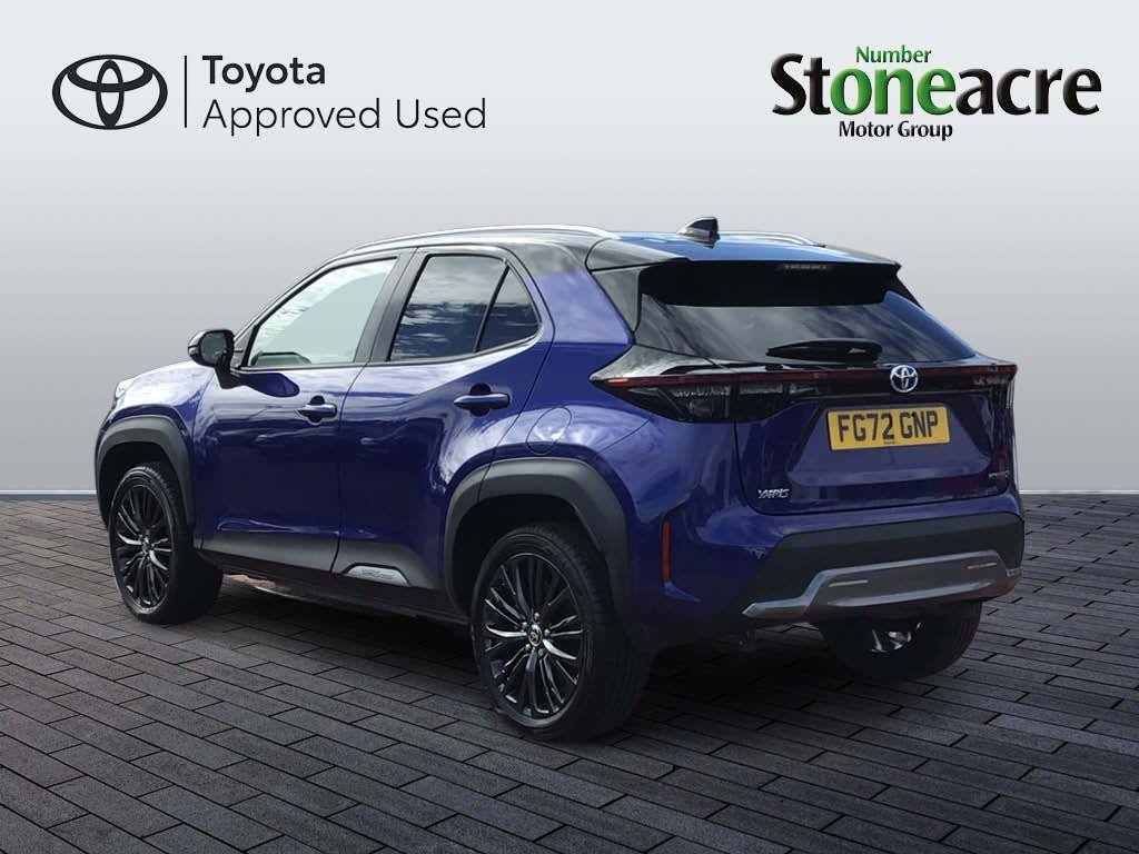 Toyota Yaris Cross Image 7