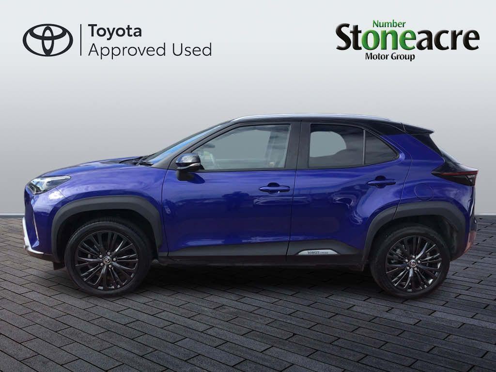 Toyota Yaris Cross Image 8