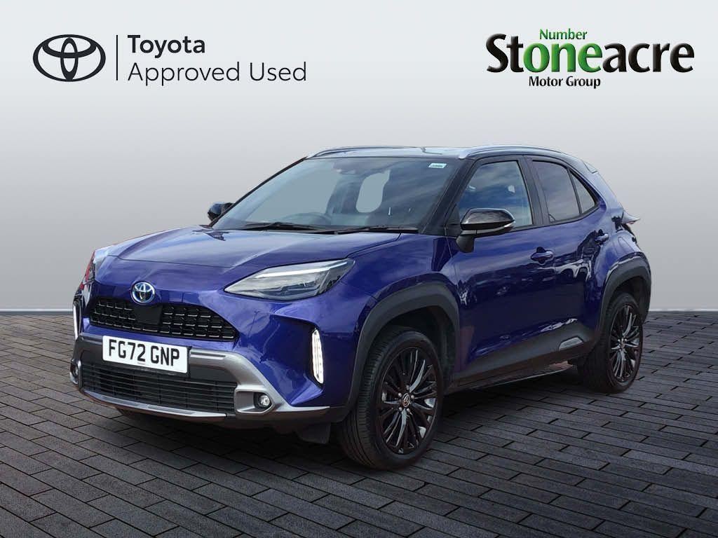 Toyota Yaris Cross Image 9