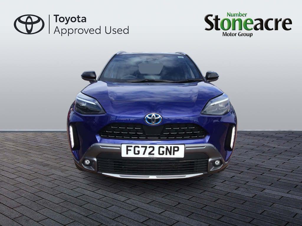 Toyota Yaris Cross Image 10